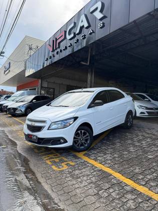 CHEVROLET PRISMA 1.4 MPFI ADVANTAGE 8V FLEX 4P AUTOMÁTICO